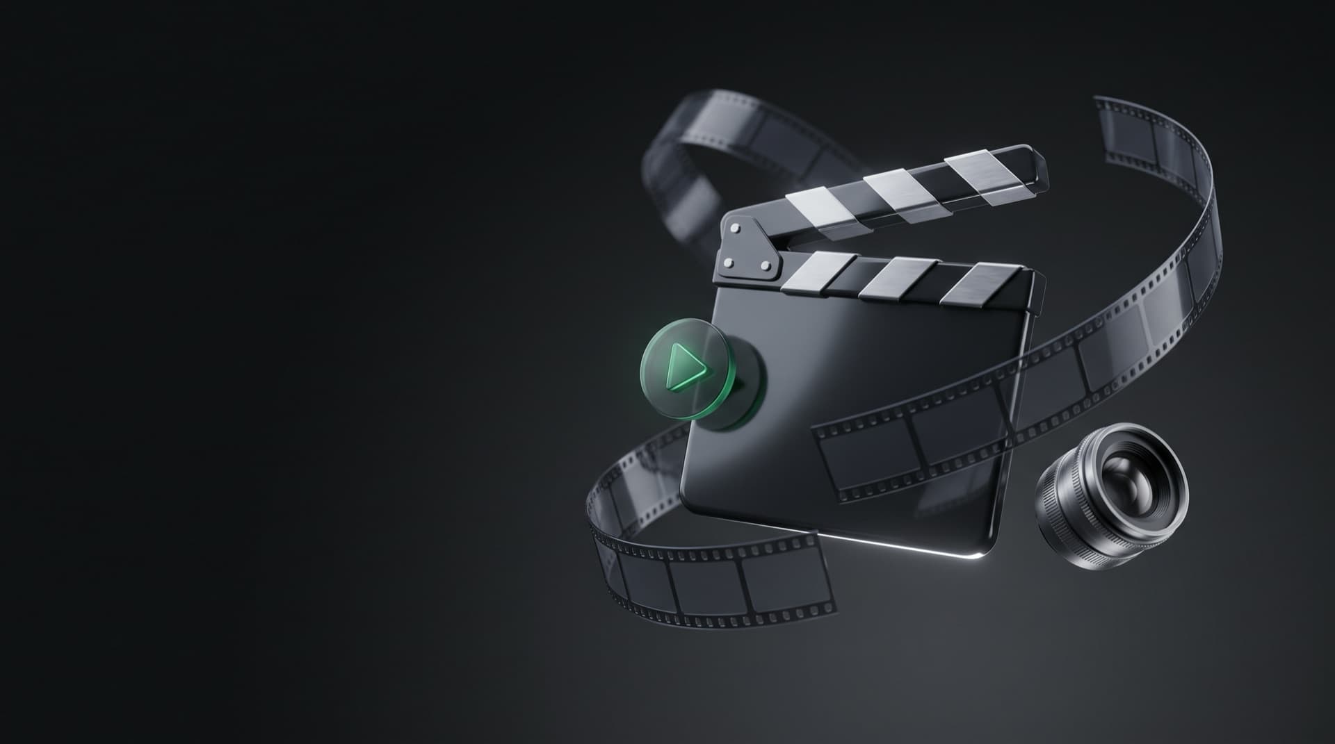Video editing & motion design